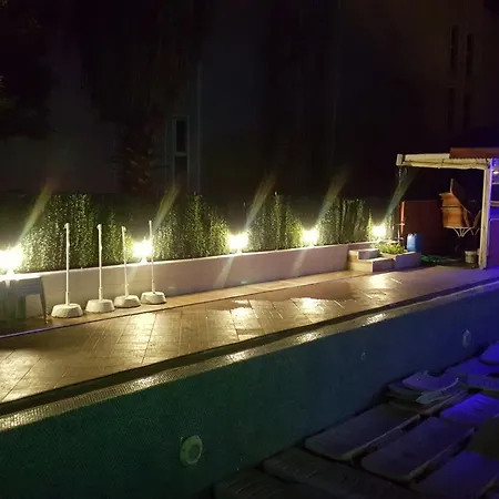 Apartmanhotel Grass *